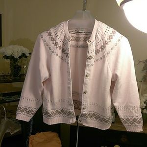Tangiers ladies cardigan